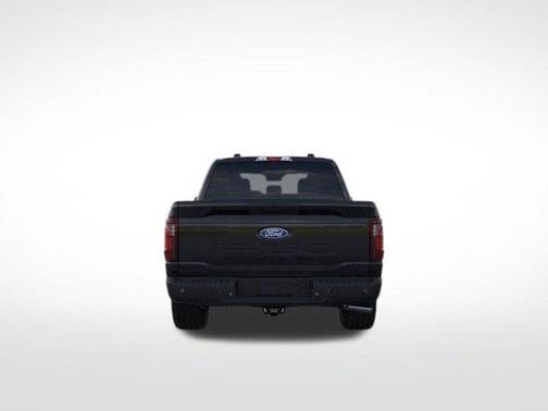 Agate Black Metallic 2026 Ford F-150 STX