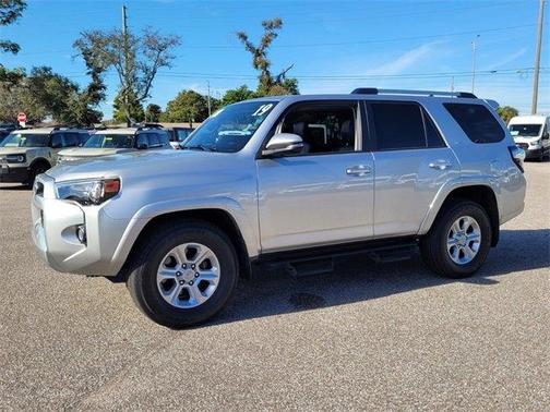 2019 Toyota 4Runner SR5 Premium