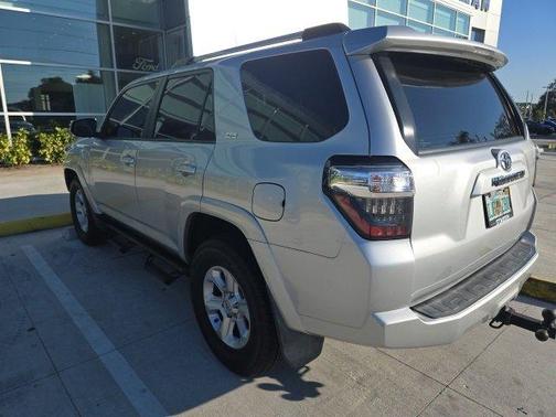 2019 Toyota 4Runner SR5 Premium