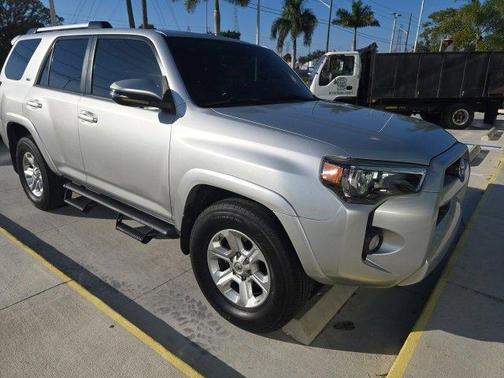 2019 Toyota 4Runner SR5 Premium