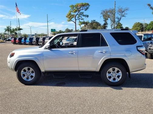 2019 Toyota 4Runner SR5 Premium