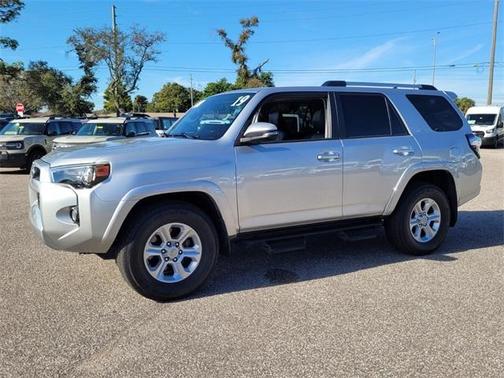 2019 Toyota 4Runner SR5 Premium