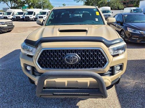 2018 Toyota Tacoma TRD Sport