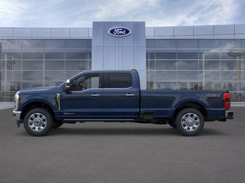 2025 Ford F-350 King Ranch