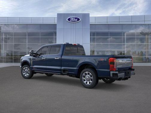 2025 Ford F-350 King Ranch