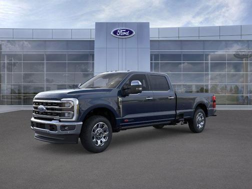 2025 Ford F-350 King Ranch