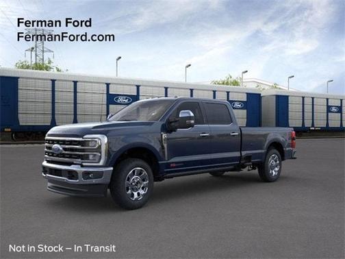 2025 Ford F-350 King Ranch