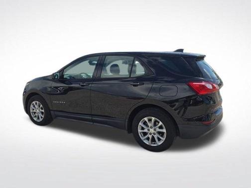 Mosaic Black Metallic 2019 Chevrolet Equinox LS