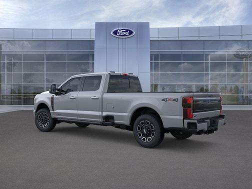 2026 Ford F-350 Platinum