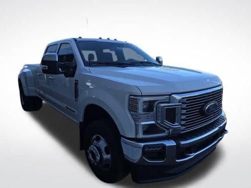 2022 Ford F-350 King Ranch