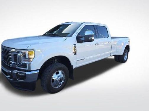 2022 Ford F-350 King Ranch