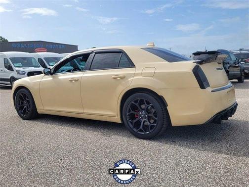 2020 Chrysler 300 S
