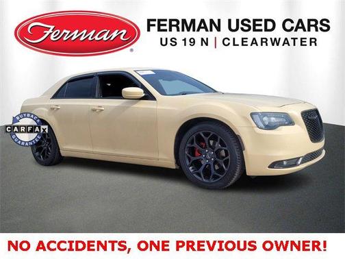2020 Chrysler 300 S