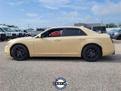 2020 Chrysler 300 S