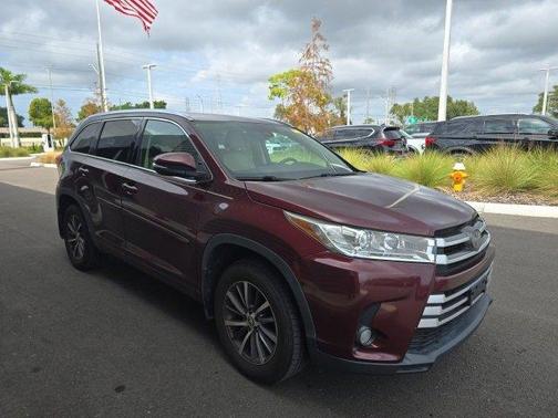 2018 Toyota Highlander XLE