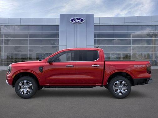 2025 Ford Ranger XLT