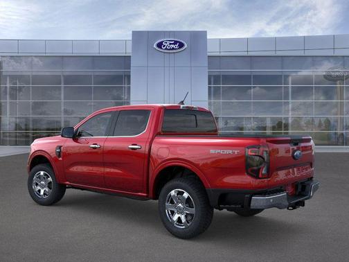 2025 Ford Ranger XLT