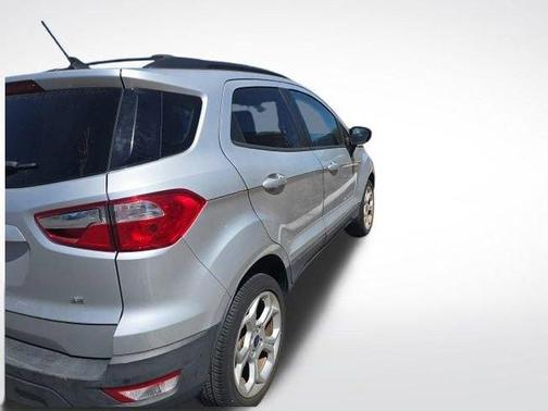 Moondust Silver Metallic 2021 Ford EcoSport SE