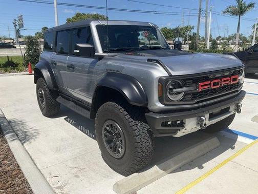 2022 Ford Bronco Raptor