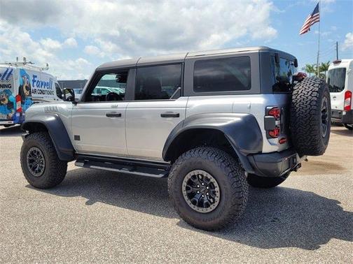 2022 Ford Bronco Raptor