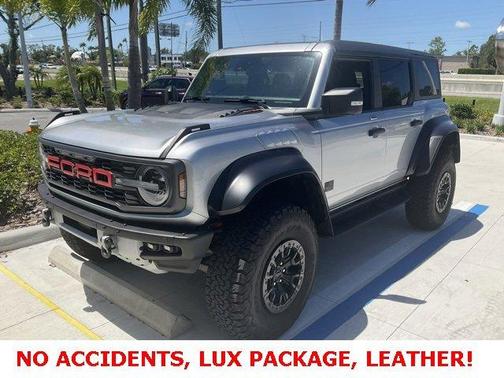 2022 Ford Bronco Raptor