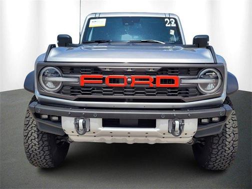2022 Ford Bronco Raptor
