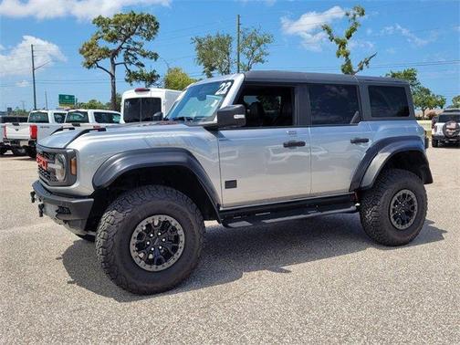 2022 Ford Bronco Raptor
