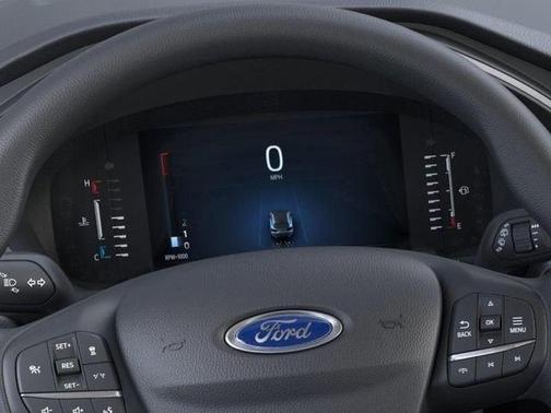 Space Silver 2026 Ford Escape Active