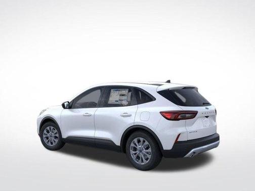 Space Silver 2026 Ford Escape Active