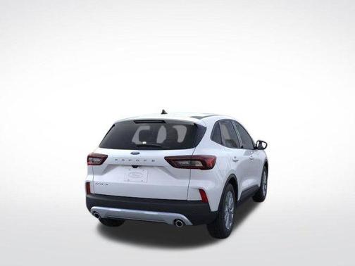 Space Silver 2026 Ford Escape Active