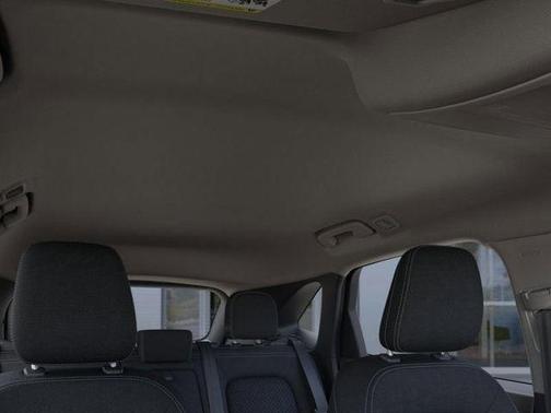 Space Silver 2026 Ford Escape Active