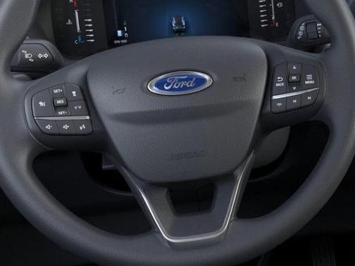 Space Silver 2026 Ford Escape Active