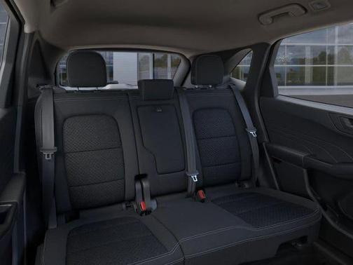 Space Silver 2026 Ford Escape Active