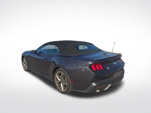 Gray Metallic 2024 Ford Mustang EcoBoost Premium