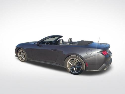 Gray Metallic 2024 Ford Mustang EcoBoost Premium