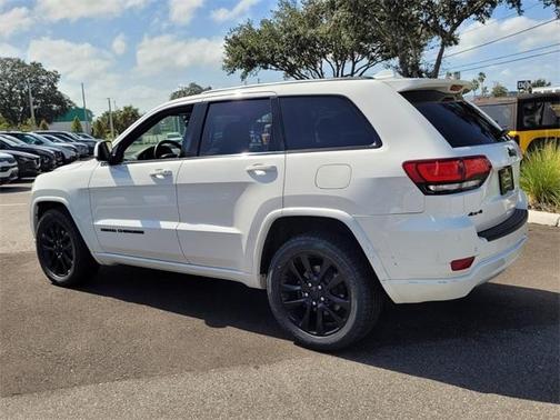2018 Jeep Grand Cherokee Altitude