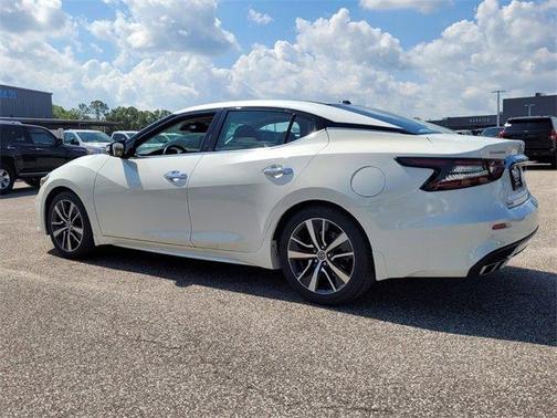 2020 Nissan Maxima 3.5 SL