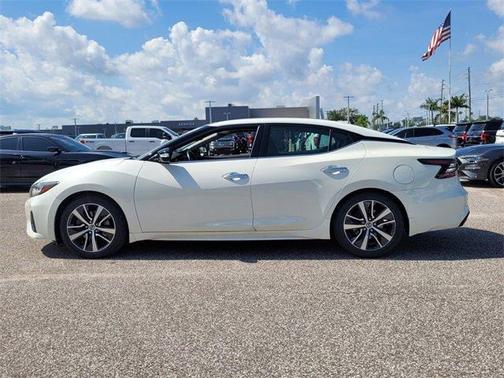 2020 Nissan Maxima 3.5 SL