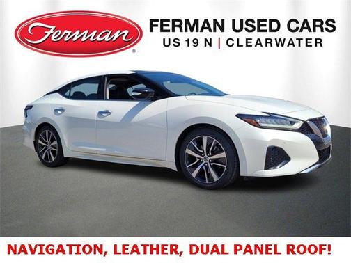2020 Nissan Maxima 3.5 SL