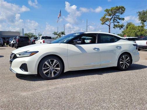 2020 Nissan Maxima 3.5 SL