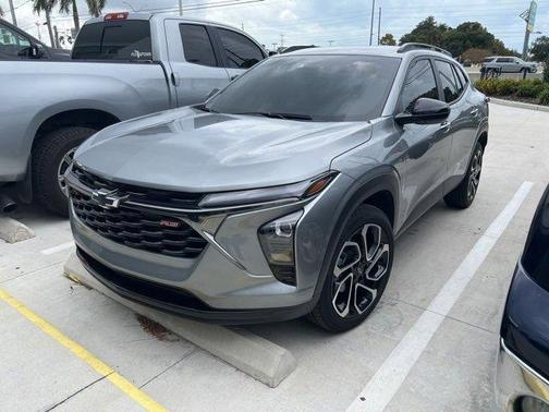 2025 Chevrolet Trax 2RS