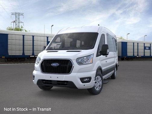 2025 Ford Transit-350 