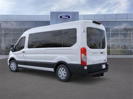 2025 Ford Transit-350 