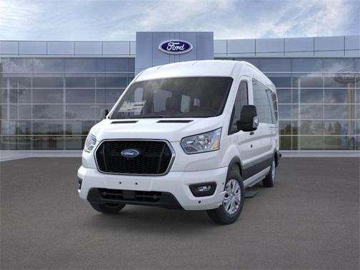 2025 Ford Transit-350 