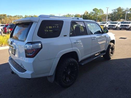 2017 Toyota 4Runner SR5 Premium
