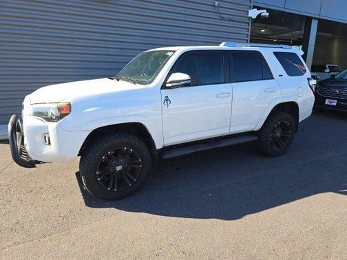 2017 Toyota 4Runner SR5 Premium