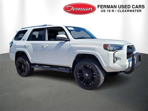 2017 Toyota 4Runner SR5 Premium