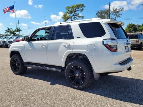 2017 Toyota 4Runner SR5 Premium