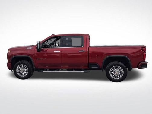 2022 Chevrolet Silverado 3500 High Country