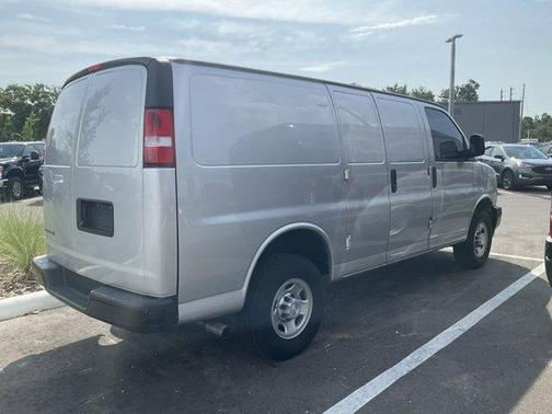 2021 Chevrolet Express 2500 Work Van